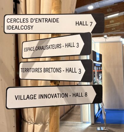 panneau village innovation