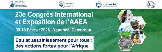 Aqua-Valley au Congrès de l’AAEA 2026 à Yaoundé
