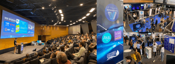 Congrès EAU et IA : une première édition à l'avenir prometteur