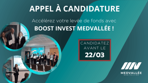 BOOST INVEST MEDVALLÉE