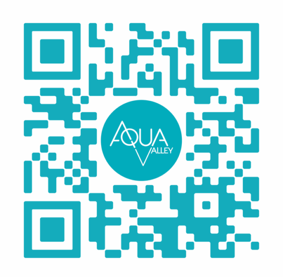 QRCODE RA 2025 Aqua Valley