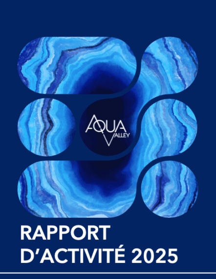 Rapport d'activité Aqua-Valley 2025