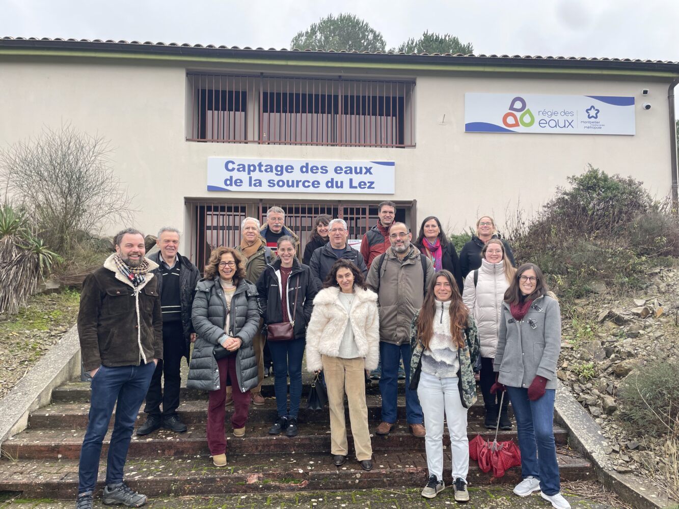 Clepsydra : Quoi de neuf pour le projet européen ?