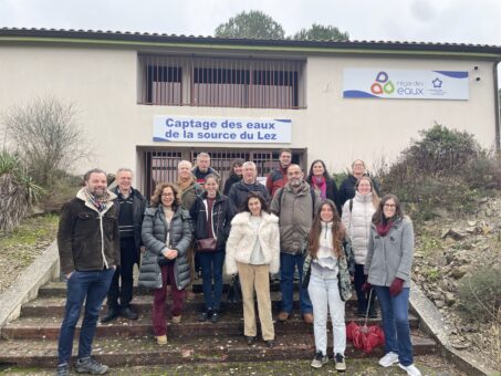 Clepsydra : Quoi de neuf pour le projet européen ?
