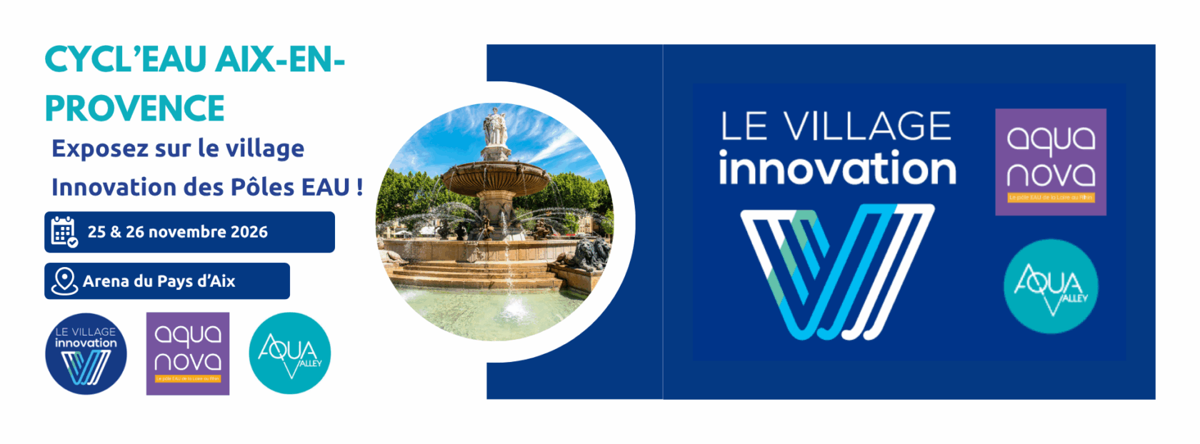 Cycl&rsquo;eau Provence-Alpes-Méditerrannée 2026