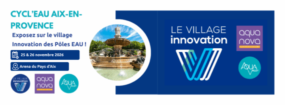 Cycl'eau Provence-Alpes-Méditerrannée 2026