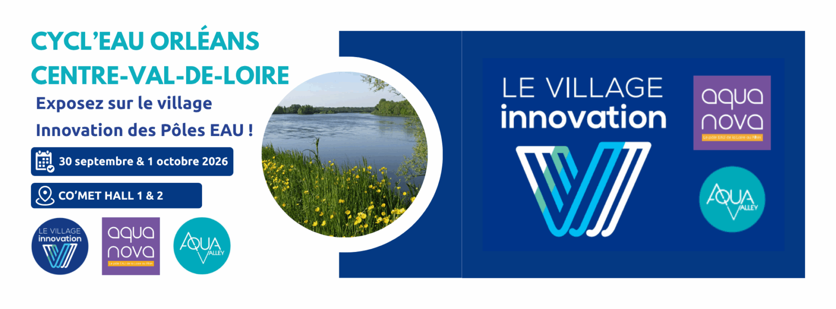 CYCL&rsquo;EAU Centre-Val de Loire 2026