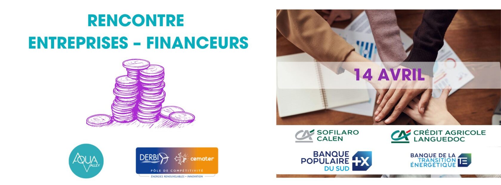 Rencontres entreprises-financeurs