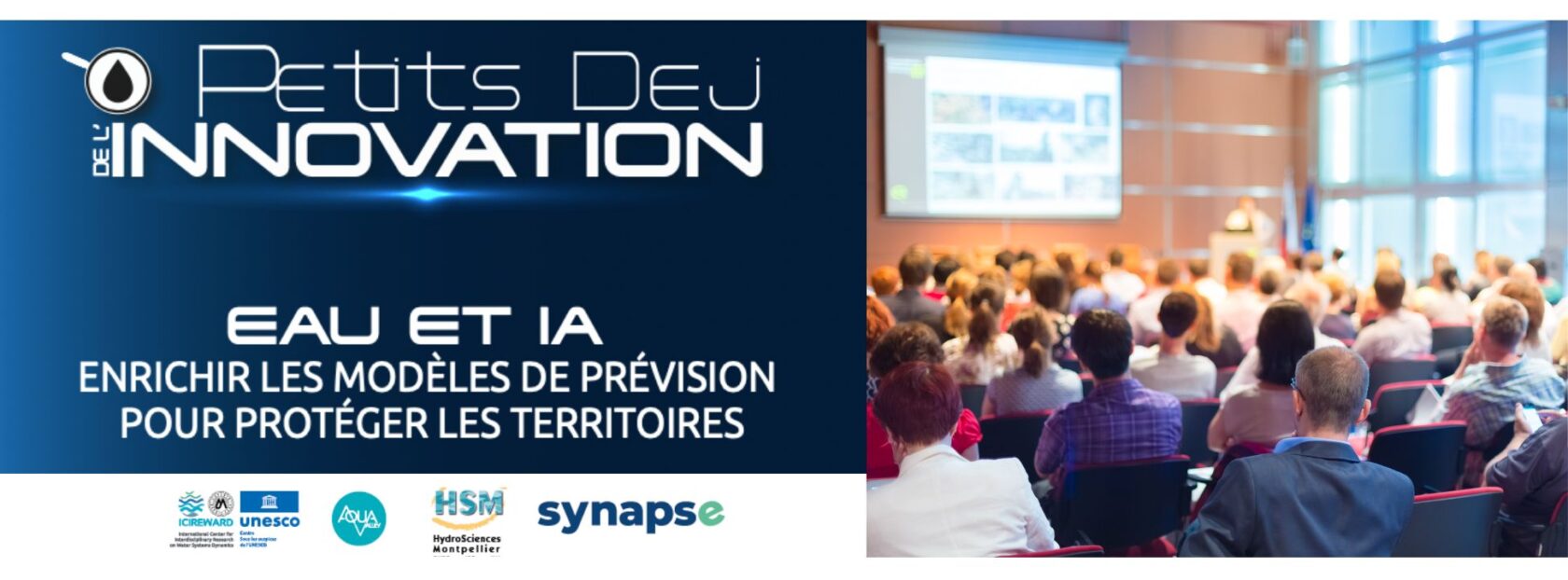 Petit déjeuner de l&rsquo;innovation #4